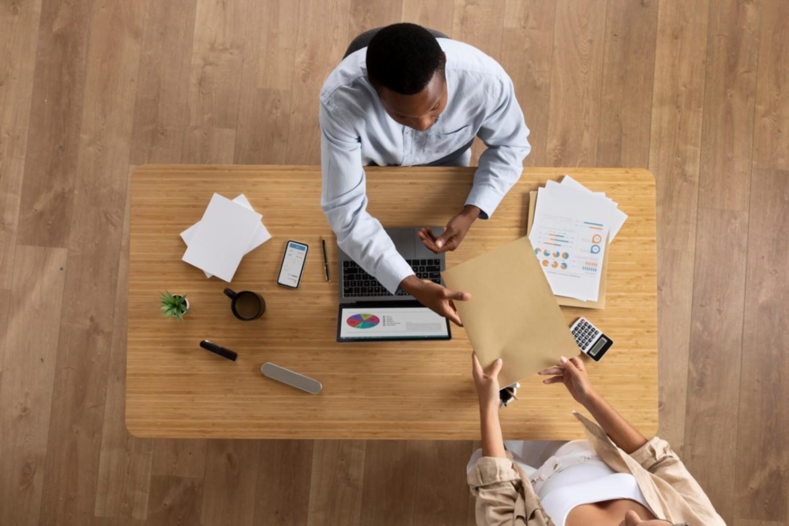 Professionelle Finanzberatung und Cashflow-Analyse