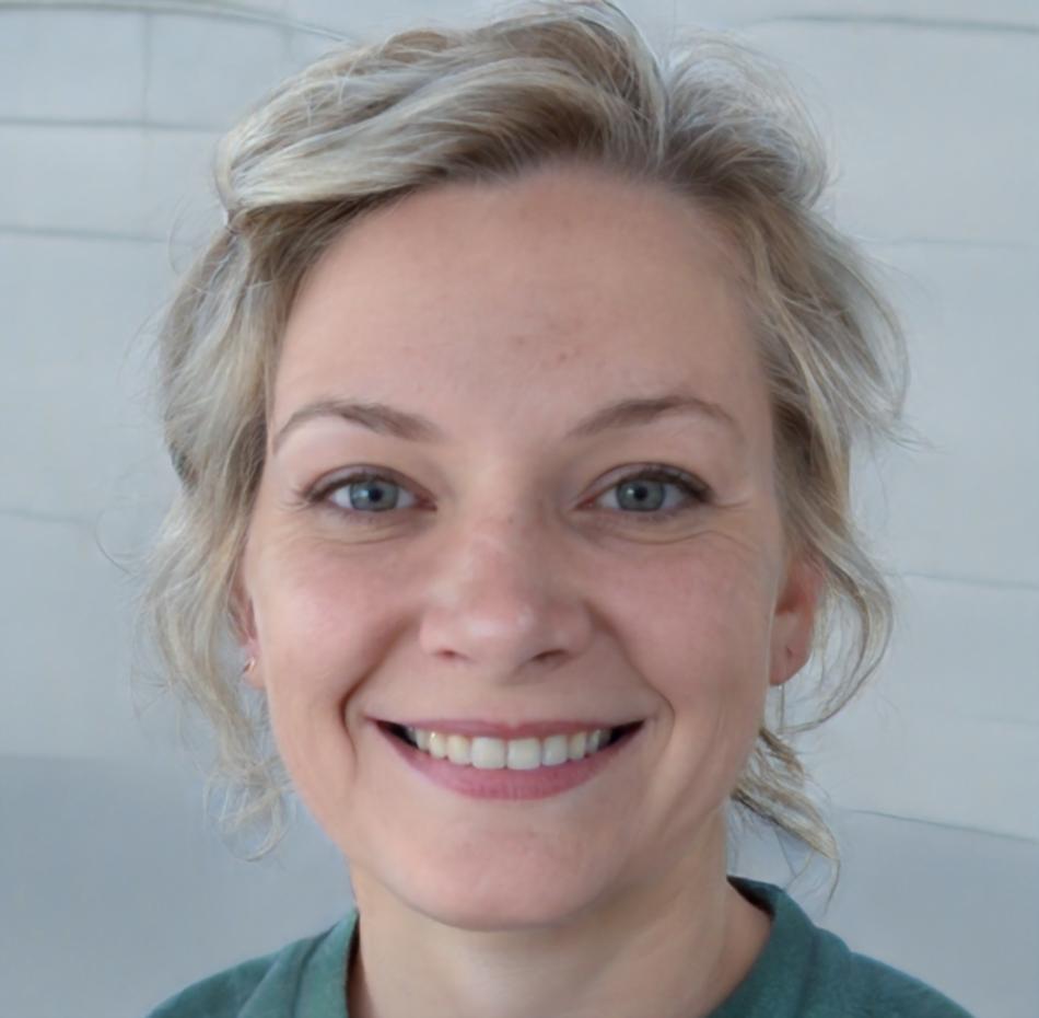 Portraitfoto einer Seminarteilnehmerin