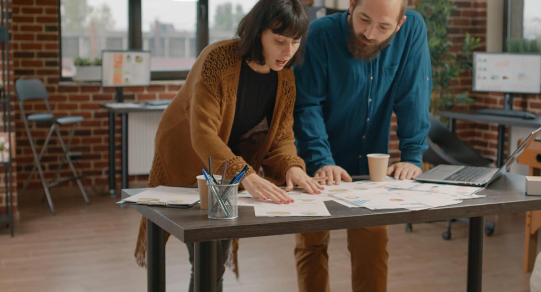 Moderne Finanzanalyse und Datenauswertung bei holqerinto